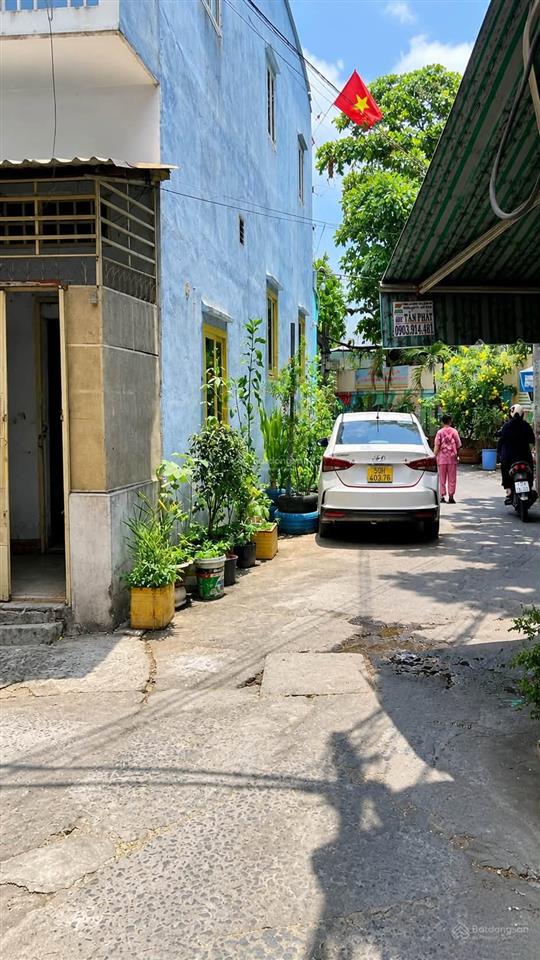 Nhà gần 40 m2, giá nhỉnh 4 tỷ, trung tâm q8