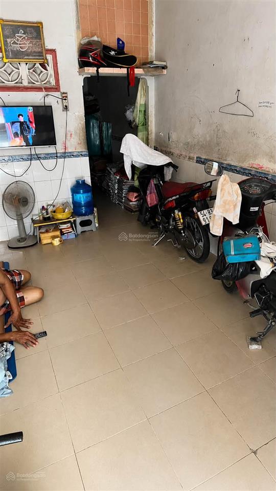 Nhà gần 40 m2, giá nhỉnh 4 tỷ, trung tâm q8