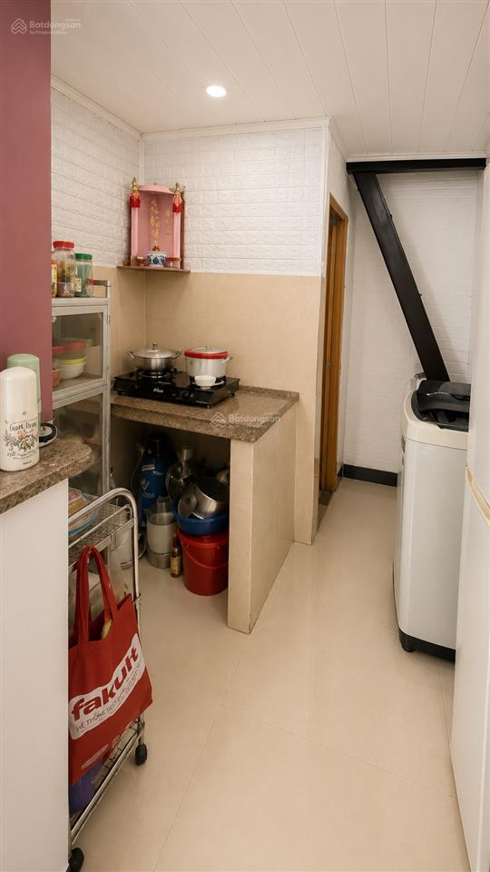 Trung tâm q8, nhỉnh 1 tỷ, 22m2, sổ hồng riêng, tiện xây mới