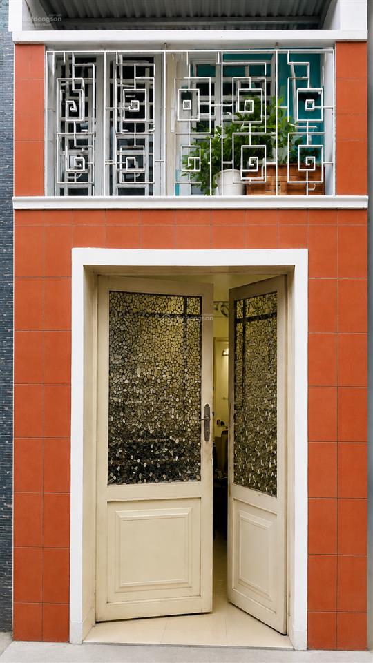 Trung tâm q8, nhỉnh 1 tỷ, 22m2, sổ hồng riêng, tiện xây mới