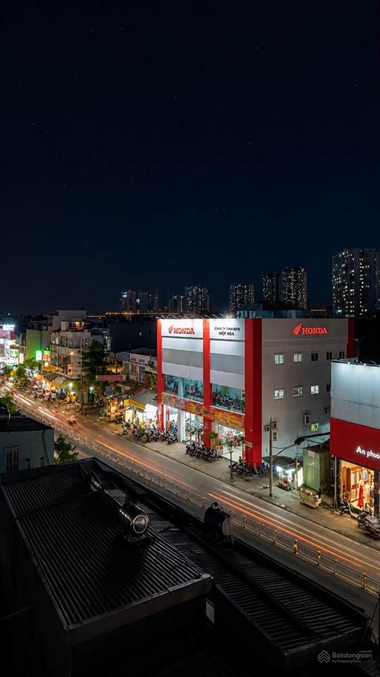 Dương bá trạc, nhỉnh 5 tỷ, 120m2, 4 tầng, cách mặt tiền 6m