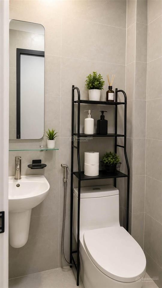 Dương bá trạc, nhỉnh 5 tỷ, 120m2, 4 tầng, cách mặt tiền 6m