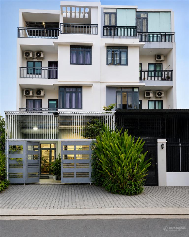 Siêu phẩm hiếm 7m x 20m (140m²), 4 tầng, giá 11.5 tỷ