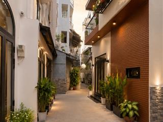 Trung tâm sầm uất dương bá trạc, nhỉnh 5 tỷ, dtsd 45m2, tặng full nội thất