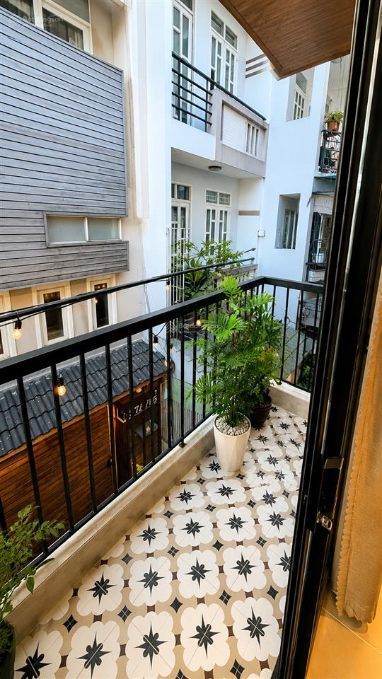 Trung tâm sầm uất dương bá trạc, nhỉnh 5 tỷ, dtsd 45m2, tặng full nội thất