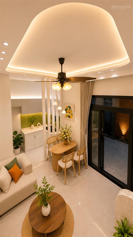 Trung tâm sầm uất dương bá trạc, nhỉnh 5 tỷ, dtsd 45m2, tặng full nội thất
