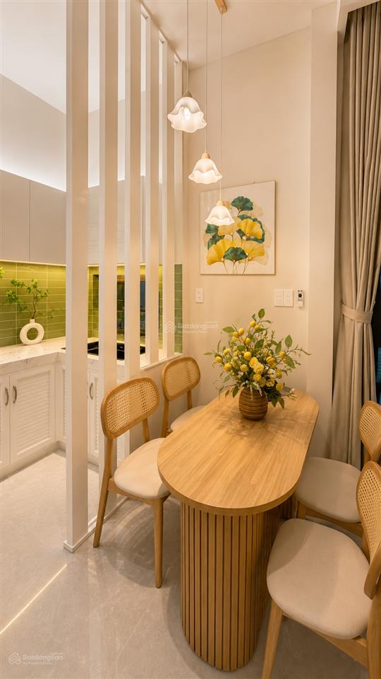 Trung tâm sầm uất dương bá trạc, nhỉnh 5 tỷ, dtsd 45m2, tặng full nội thất