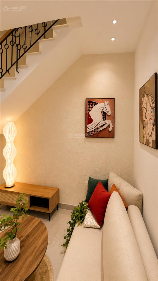 Trung tâm sầm uất dương bá trạc, nhỉnh 5 tỷ, dtsd 45m2, tặng full nội thất