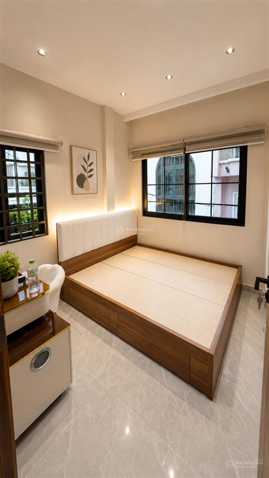 Trung tâm sầm uất dương bá trạc, nhỉnh 5 tỷ, dtsd 45m2, tặng full nội thất