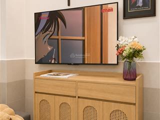 Nhà 3 tầng, 32m2, nhỉnh 2 tỷ, cách mặt tiền hưng phú 30m