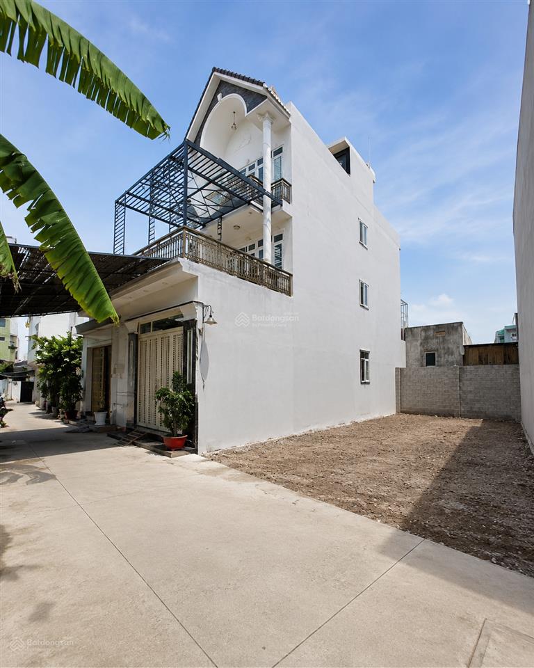 Lô đất vàng 62m², xây 4 tầng, nhỉnh 4 tỷ