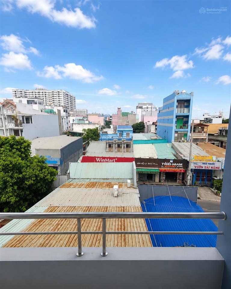 Bán nhà mặt tiền an dương vương, ngang 6m, dt 98m2, nhà 3 tầng, đang cho thuê, giá 24,95 tỷ