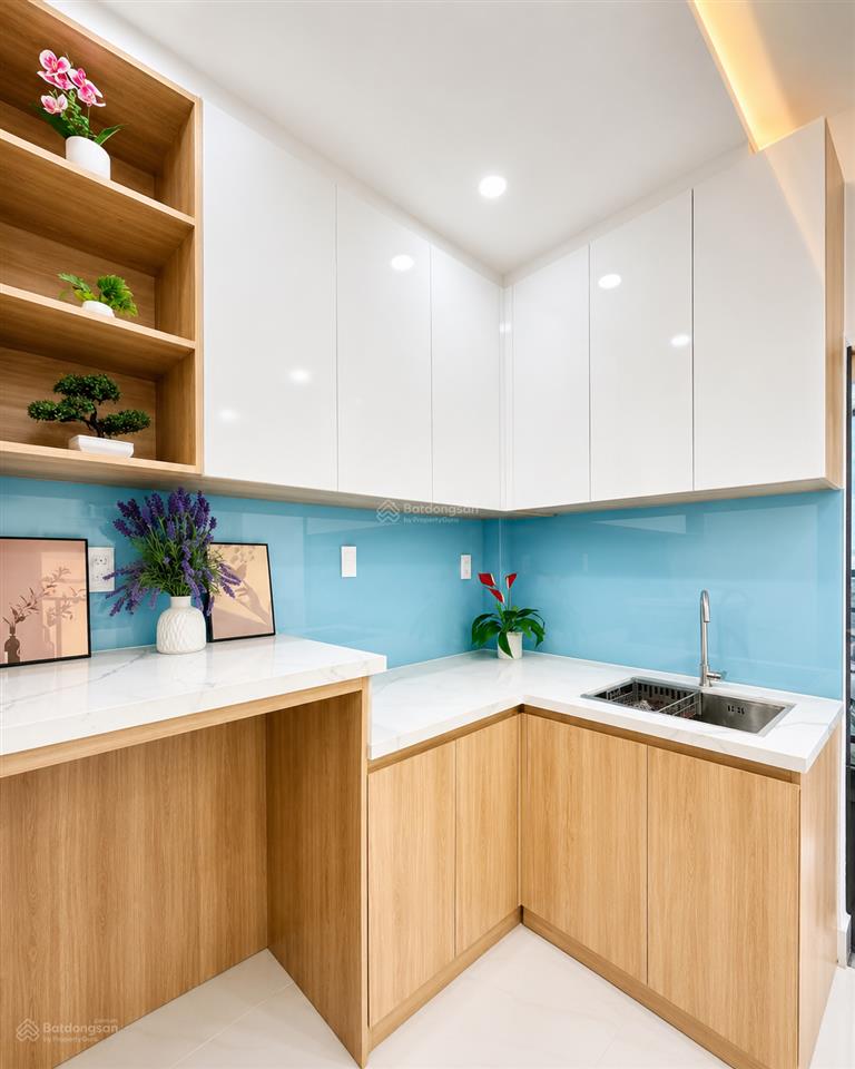 Bán nhà âu dương lân, quận 8  3 phòng ngủ, nhỉnh 2 tỷ