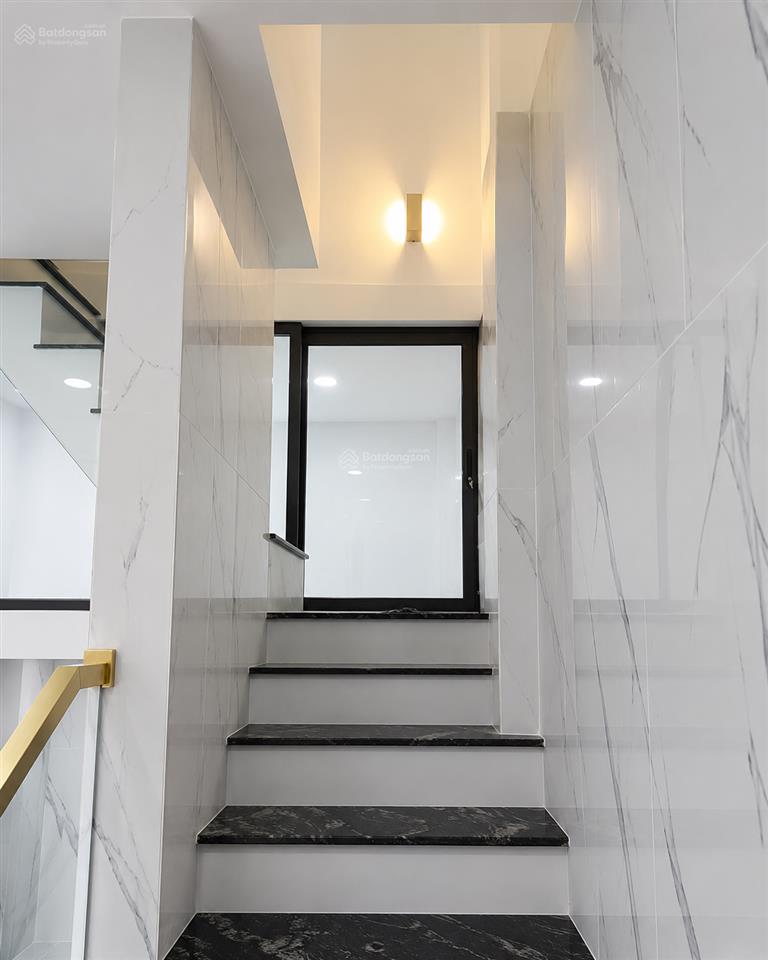 Nhà hẻm huỳnh tấn phát, quận 7, 25m², giá 3,6 tỷ