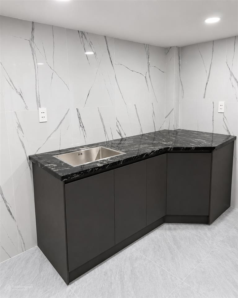 Nhà hẻm huỳnh tấn phát, quận 7, 25m², giá 3,6 tỷ