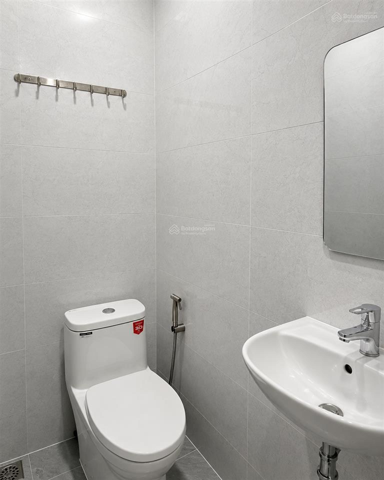 Nhà hẻm huỳnh tấn phát, quận 7, 25m², giá 3,6 tỷ