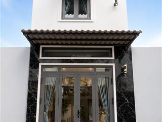 Nhà hẻm huỳnh tấn phát, quận 7, 25m², giá 3,6 tỷ