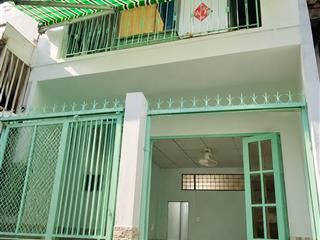 Nhà hẻm trần xuân soạn, quận 7, 30m², giá 3,8 tỷ