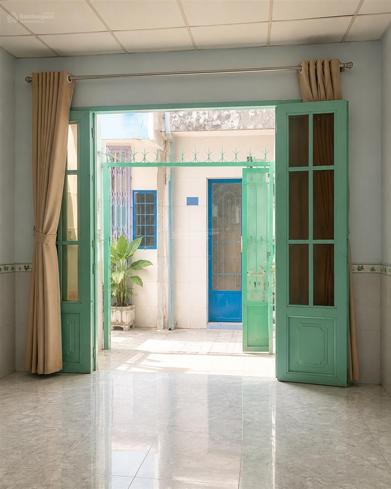 Nhà hẻm trần xuân soạn, quận 7, 30m², giá 3,8 tỷ
