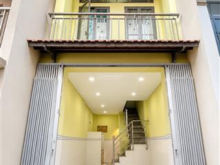 Nhà hẻm bình đông, quận 8, 15m², giá 1,95 tỷ