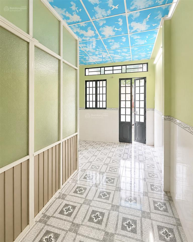 Nhà hẻm bình đông, quận 8, 15m², giá 1,95 tỷ
