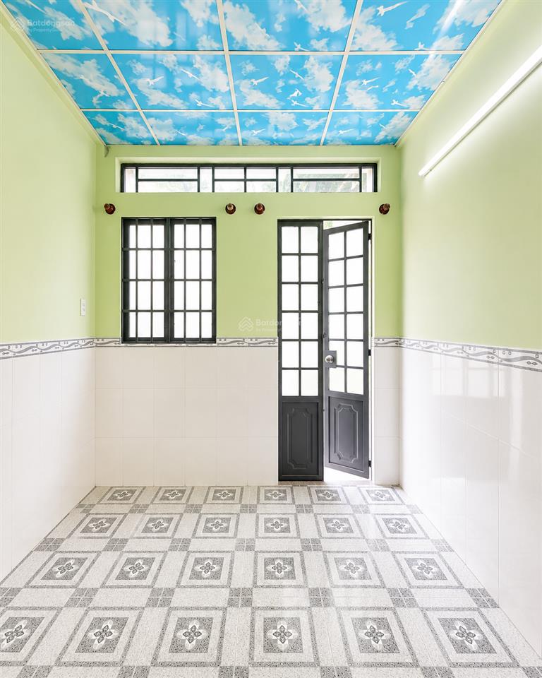 Nhà hẻm bình đông, quận 8, 15m², giá 1,95 tỷ