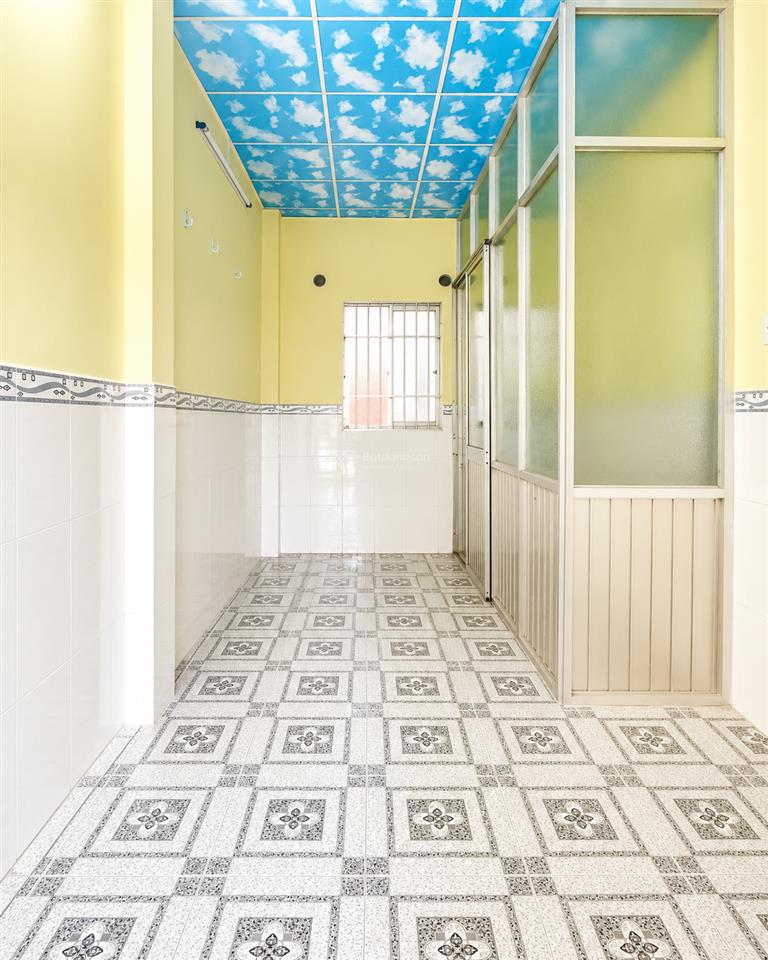 Nhà hẻm bình đông, quận 8, 15m², giá 1,95 tỷ