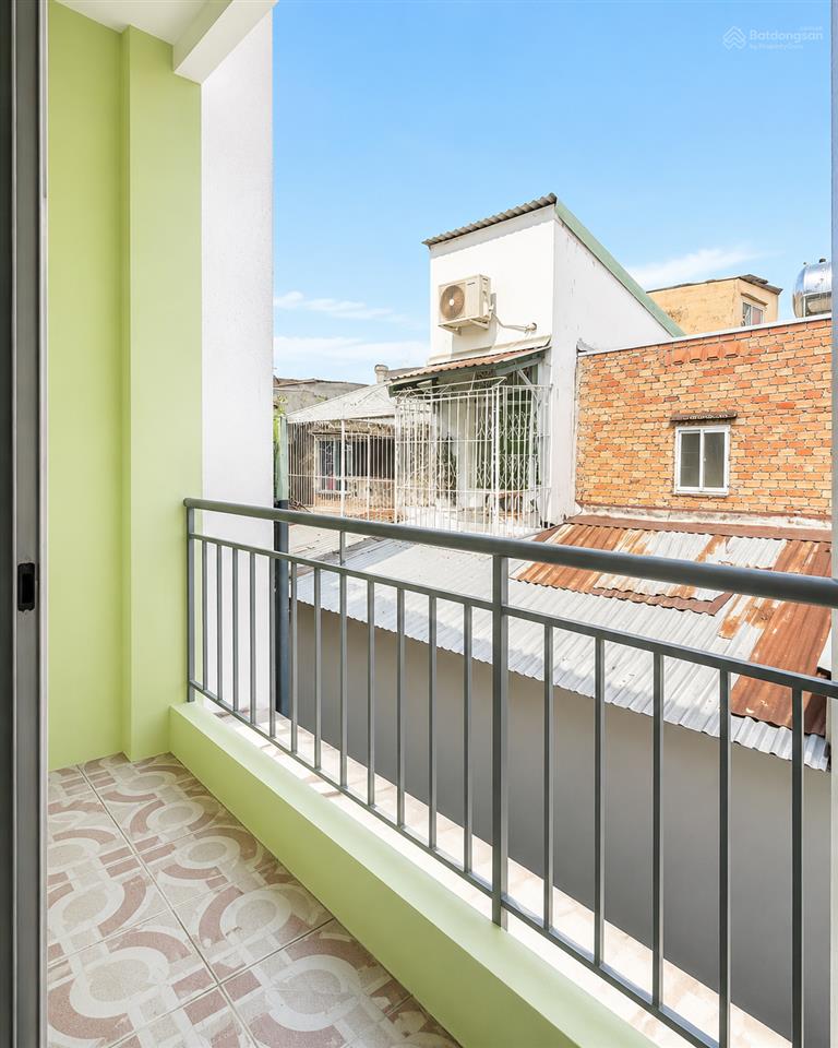 Nhà hẻm bình đông, quận 8, 15m², giá 1,95 tỷ