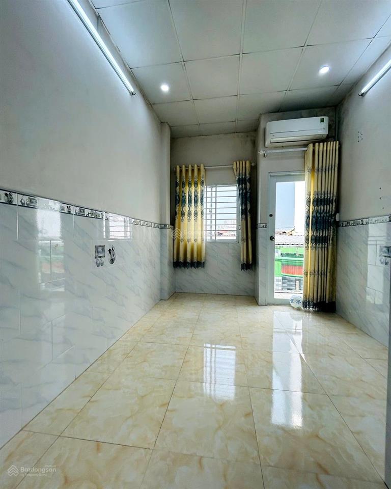 Nhà hẻm trần xuân soạn, quận 7, 4 tầng, 17m², giá 2,9 tỷ