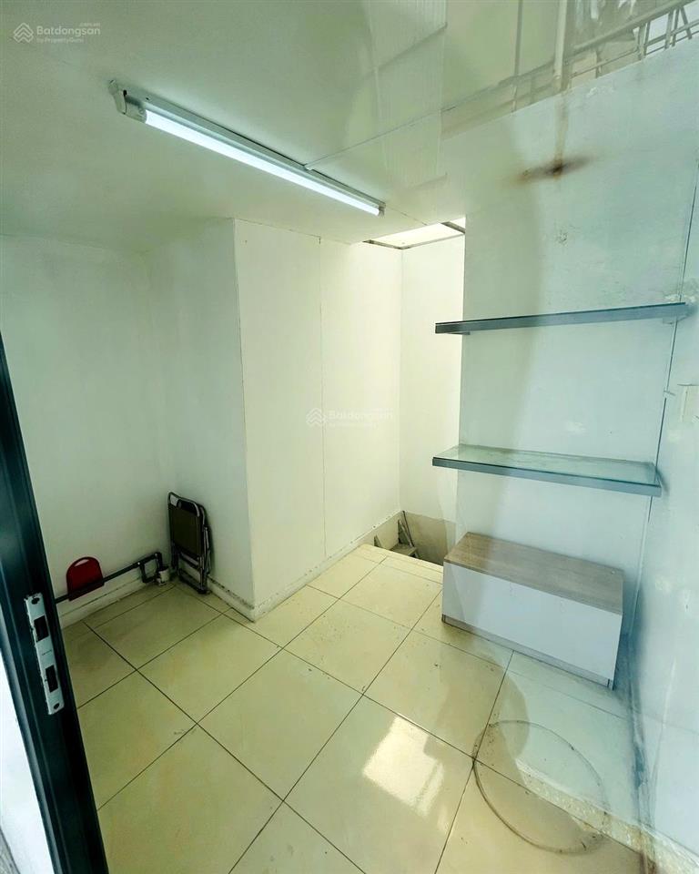 Nhà hẻm trần xuân soạn, quận 7, 4 tầng, 17m², giá 2,9 tỷ