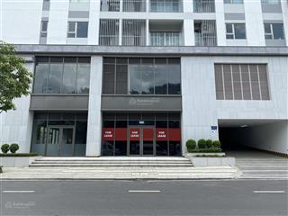 Cho thuê shophouse the horizon phú mỹ hưng