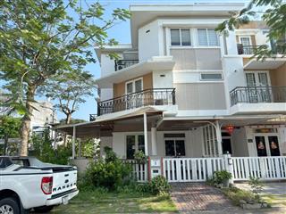 Bán biệt thự căn góc view công viên đẹp tại số 1 đường 16d lovera park bình chánh