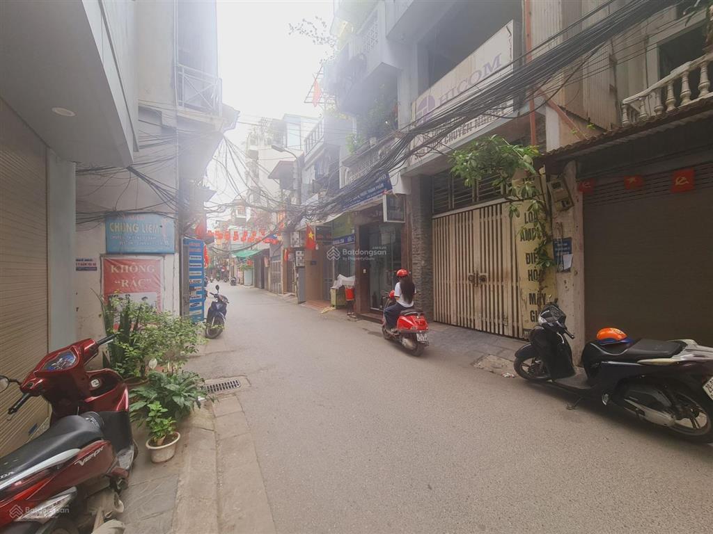Bán nhà lạc hồng  ngõ thông  lô góc 2 mặt thoáng  6 tầng thang máy  10m ra ô tô tránh đỗ