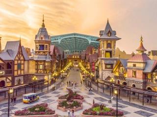 Mặt bằng kinh doanh đỉnh cao tại grandworld & vinwonders, vị trí triệu view, siêu ưu đãi