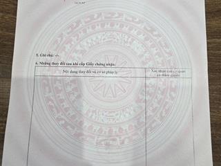 Đấu giá an trại, an lư giảm sâu cho nhà đầu tư bắt đáy. 90m chỉ 3 tỷ 200