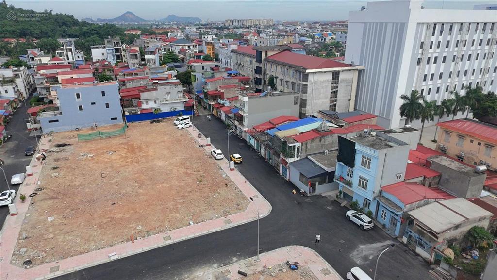 Bán đất đấu giá tại ngõ 63, trần tất văn, 3,4 tỷ, 75,28m2, mặt tiền 4,5m
