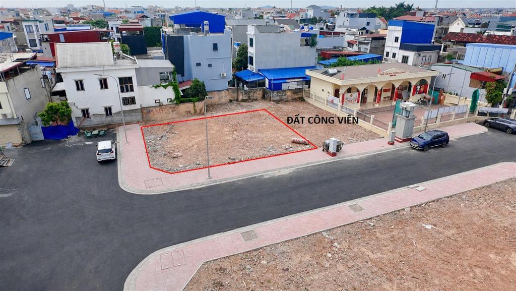 Bán đất đấu giá tại ngõ 63, trần tất văn, 3,4 tỷ, 75,28m2, mặt tiền 4,5m
