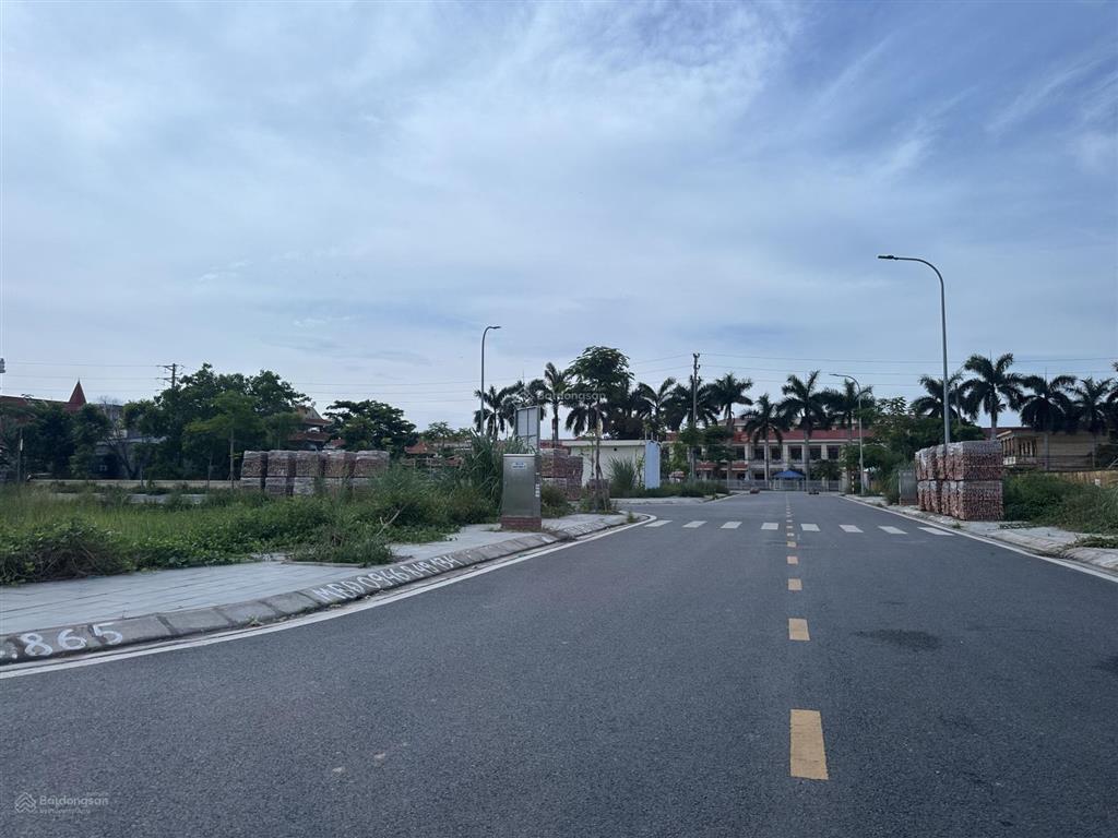 78m rẻ nhất khu đấu giá bái ngoài, hoa động, thuỷ nguyên, hải phòng