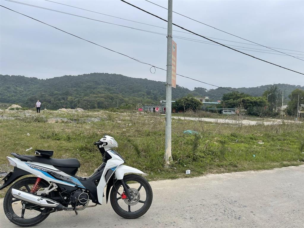 Cần bán gấp đất thanh lân, cô tô, quảng ninh, giá 1,2 tỷ/140m2 khu đấu giá