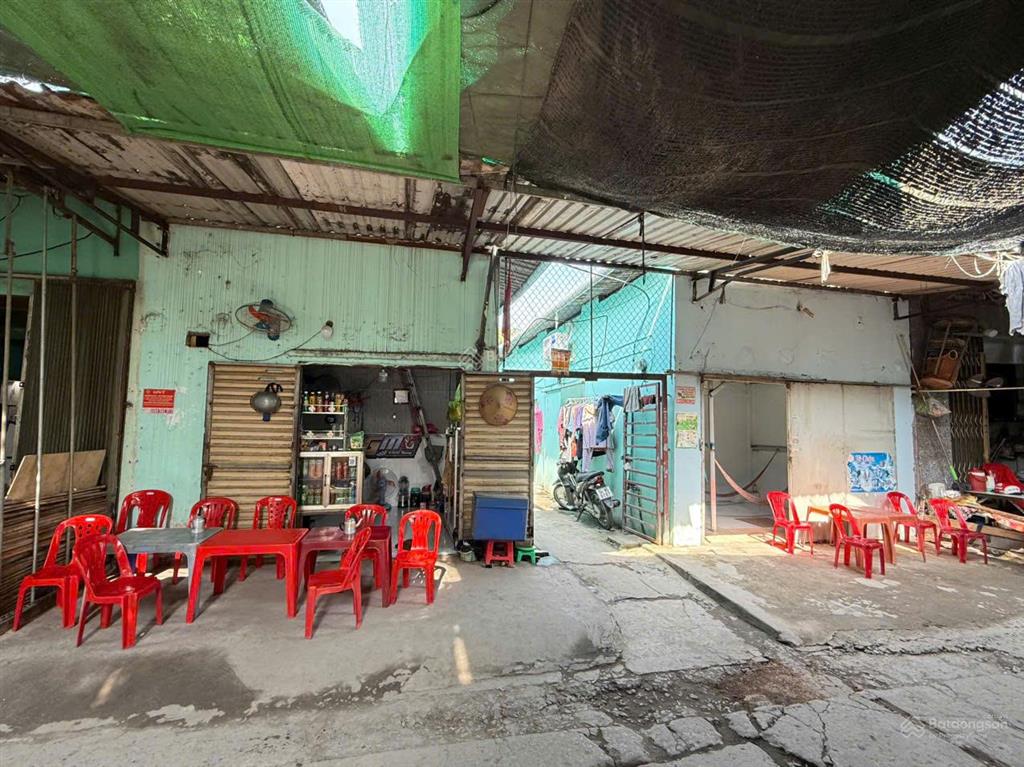 Chính chủ chào bán dãy nhà trọ ở đường trần đại nghĩa, bình chánh, hcm