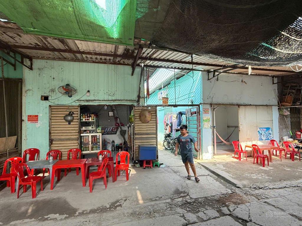 Chính chủ chào bán dãy nhà trọ ở đường trần đại nghĩa, bình chánh, hcm