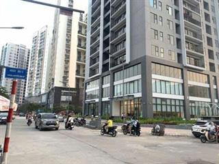 Bán khối đế  dự án berriver jardin  390 nguyễn văn cừ  phường hồng hà, tp hà nội