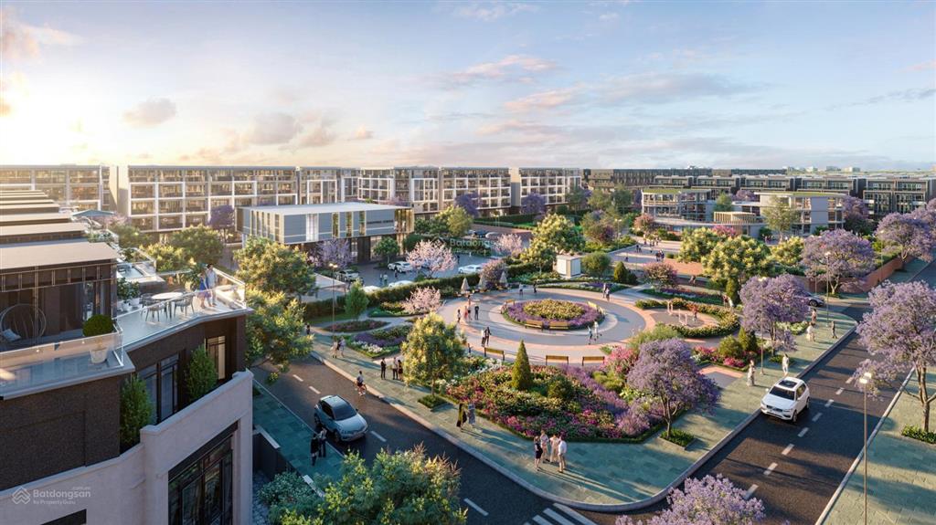 Hanoi oriental  thành phố ban mai