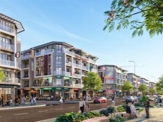 Bán nhà phố  hanoi oriental  trung tâm hành chính gia lâm