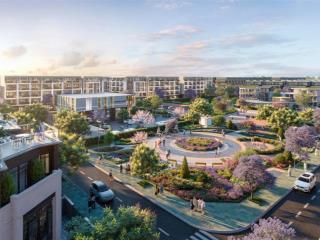 Hanoi oriental  trung tâm gia lâm thành phố ban mai xanh