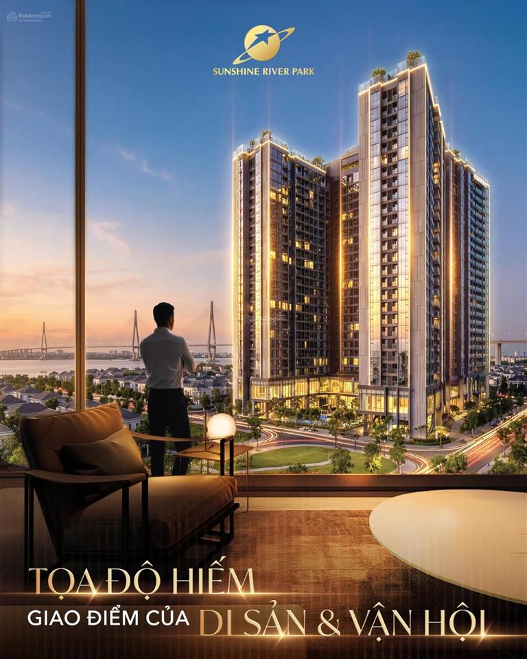 Chung cư sunshine river pack phú thượng