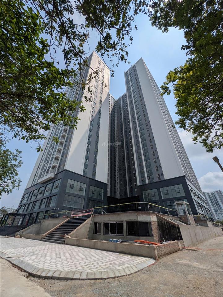 Bán chung cư bluegem tower thanh trì