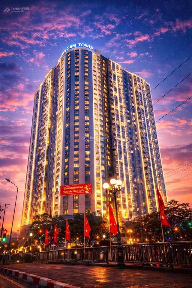 Bán chung cư bluegem tower thanh trì