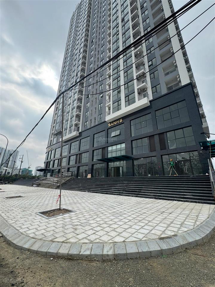Chung cư bluegem tower thanh trì