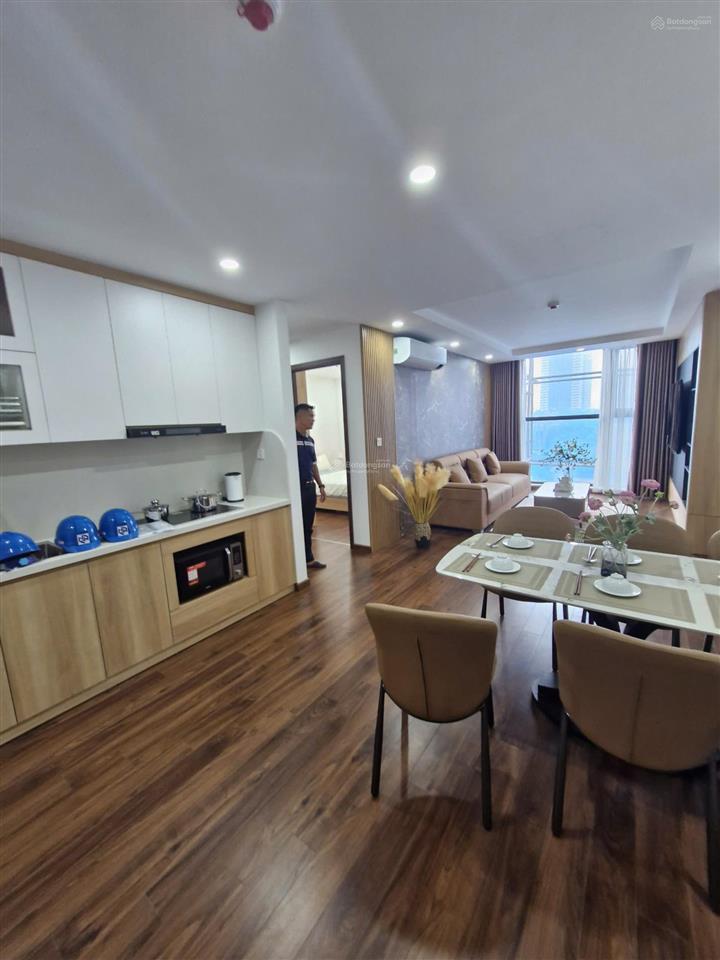 Chung cư bluegem tower thanh trì